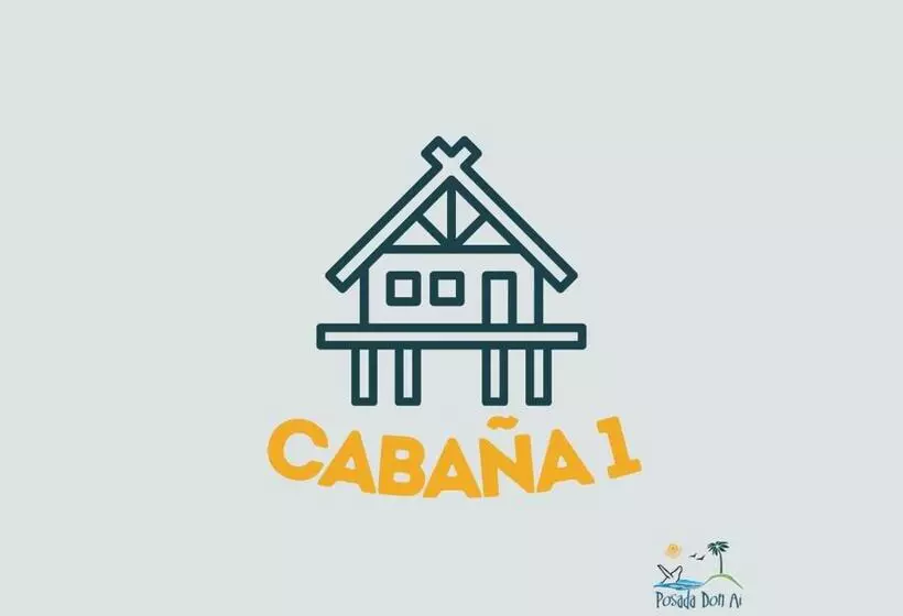 ホテル Posada Don Aí