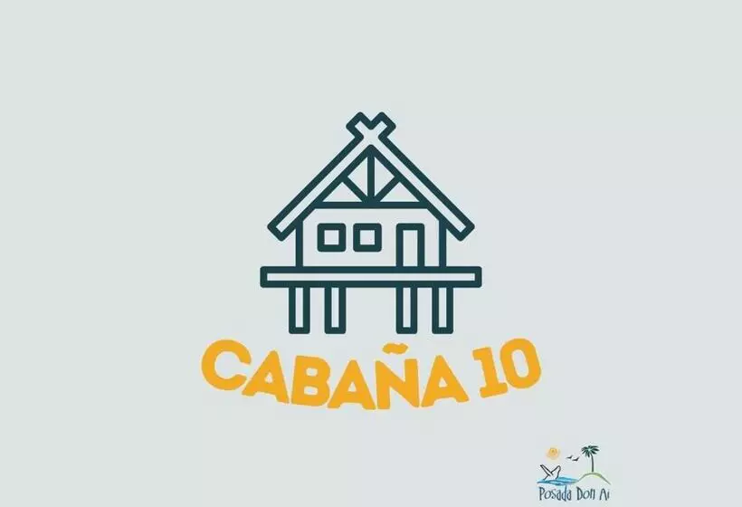 ホテル Posada Don Aí