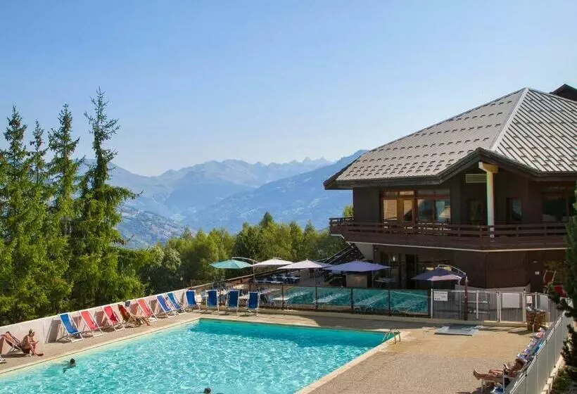 Hotelli Vvf La Plagne Montalbert Paradiski