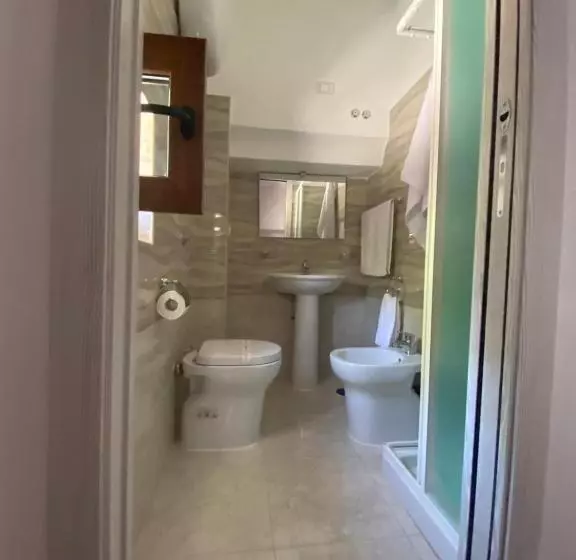 B&b Paradiso Settecannelle