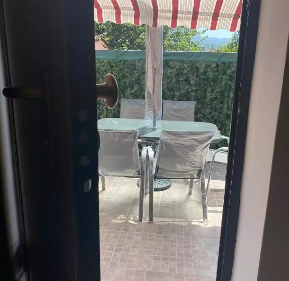 B&b Paradiso Settecannelle
