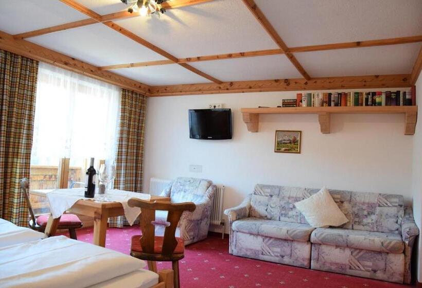 ペンション Gästehaus Waldruh