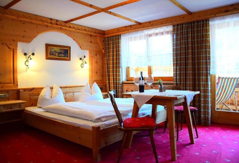 ペンション Gästehaus Waldruh