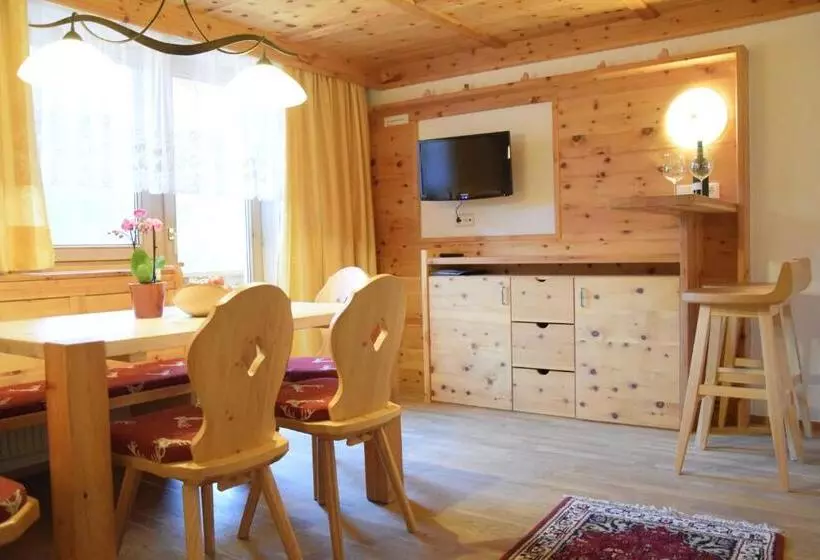 پانسیون Gästehaus Waldruh