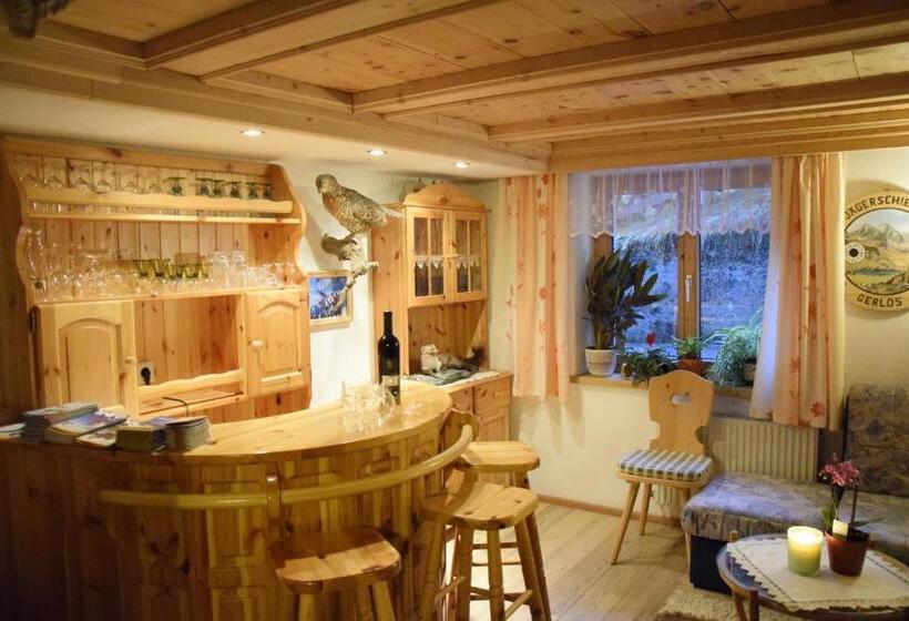 膳宿费 Gästehaus Waldruh