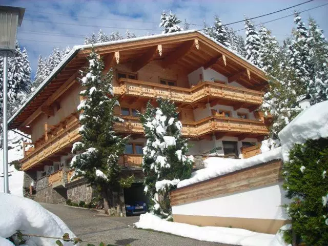 پانسیون Gästehaus Waldruh