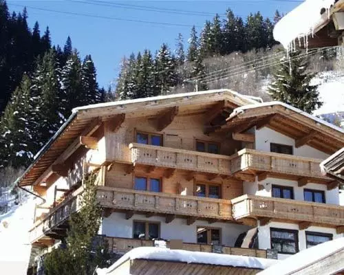 پانسیون Gästehaus Waldruh