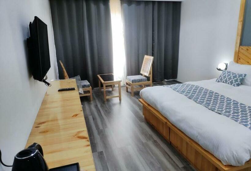 Majatalo Leh Town Residency