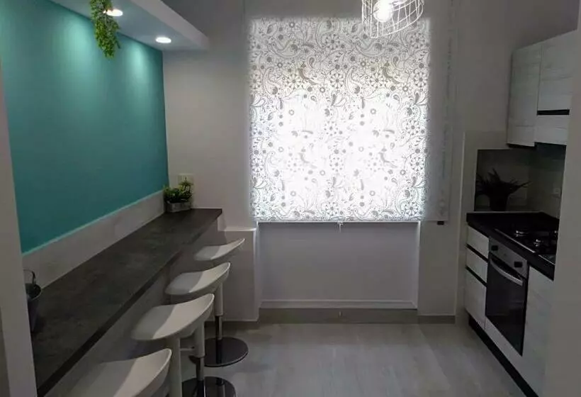 Majatalo Tra Cielo E Mare