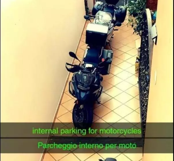 پانسیون Zia Mia B&b