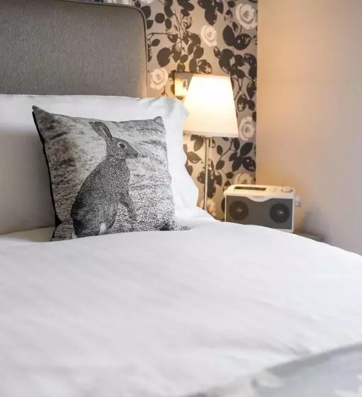 ユースホステル The Hare And Hounds, Levens