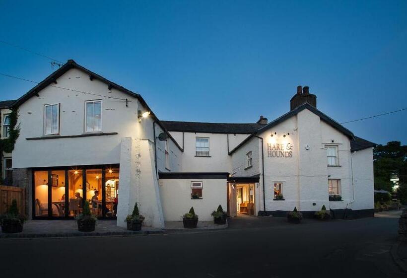 הוסטל The Hare And Hounds, Levens