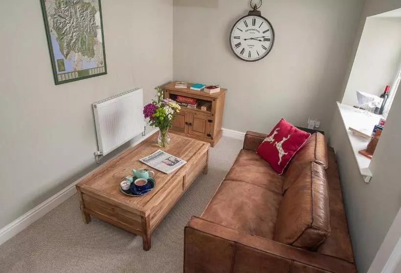 ユースホステル The Hare And Hounds, Levens