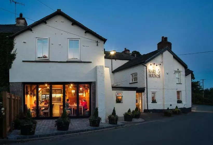 ユースホステル The Hare And Hounds, Levens