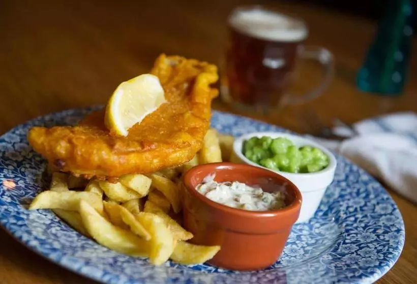 ユースホステル The Hare And Hounds, Levens