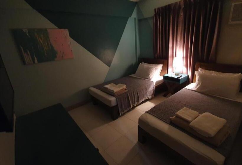 住宿加早餐  The Nest, Tagaytay