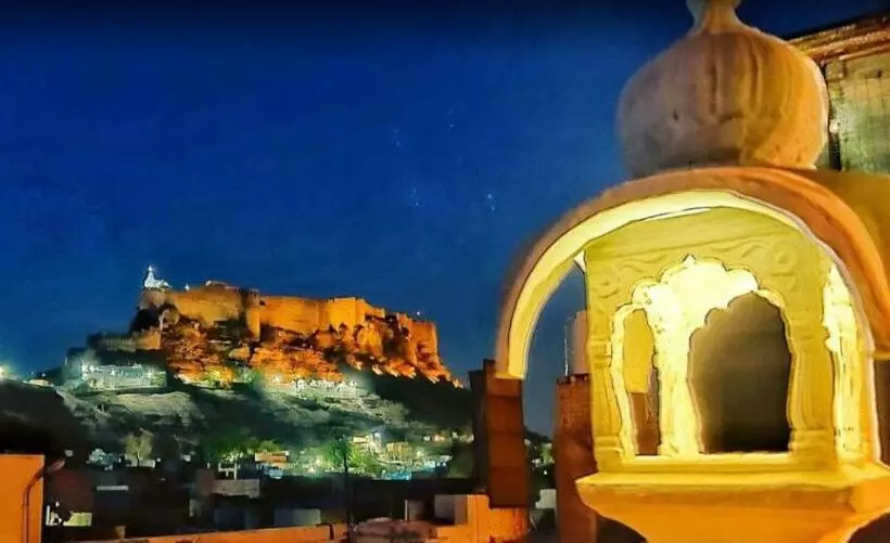 پانسیون Casa De Jodhpur