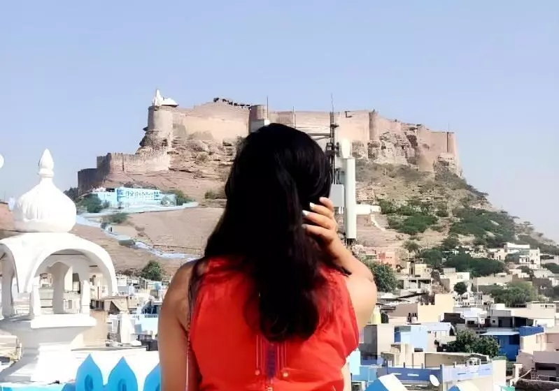 پانسیون Casa De Jodhpur