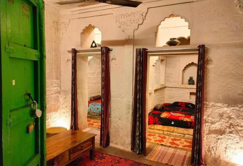 פנסיון Casa De Jodhpur