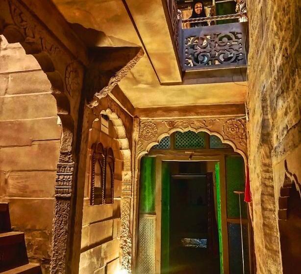 פנסיון Casa De Jodhpur