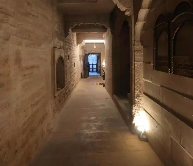 پانسیون Casa De Jodhpur