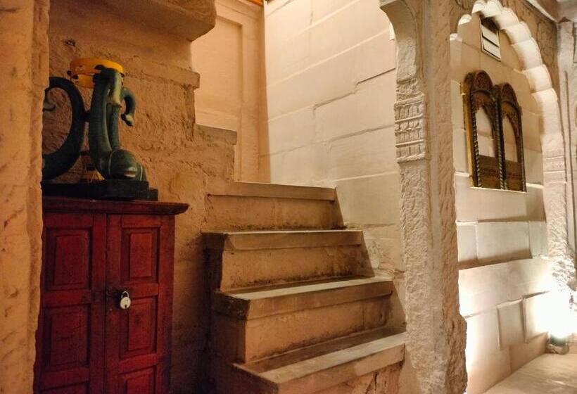 פנסיון Casa De Jodhpur