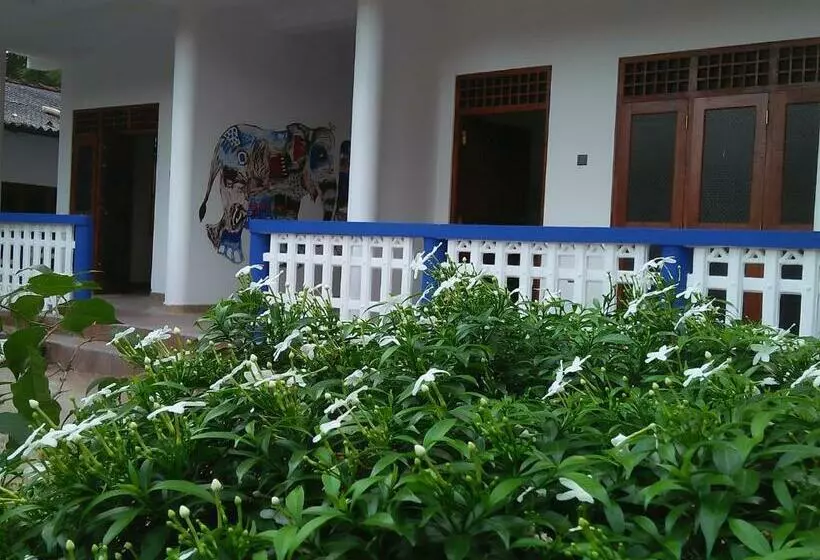 ペンション Charith Home Stay