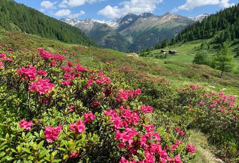 펜션 Gasthaus Oberweissen Hittl