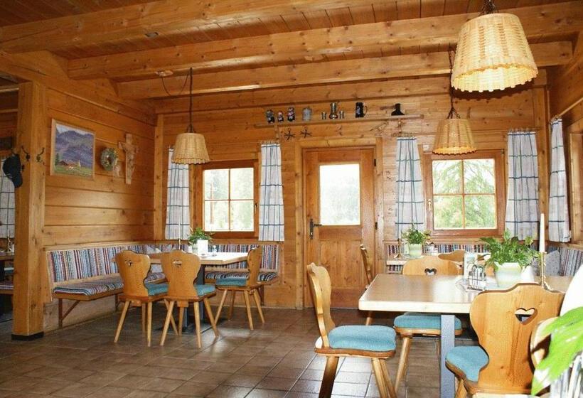 펜션 Gasthaus Oberweissen Hittl