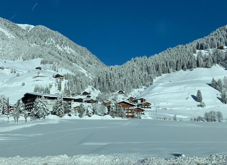 펜션 Gasthaus Oberweissen Hittl