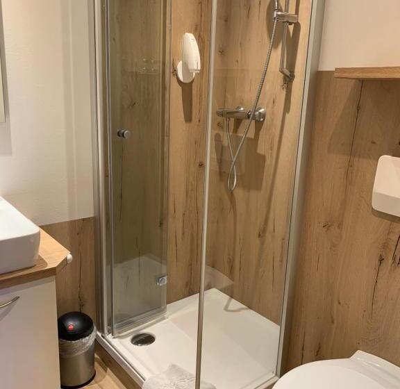 펜션 Gasthaus Oberweissen Hittl