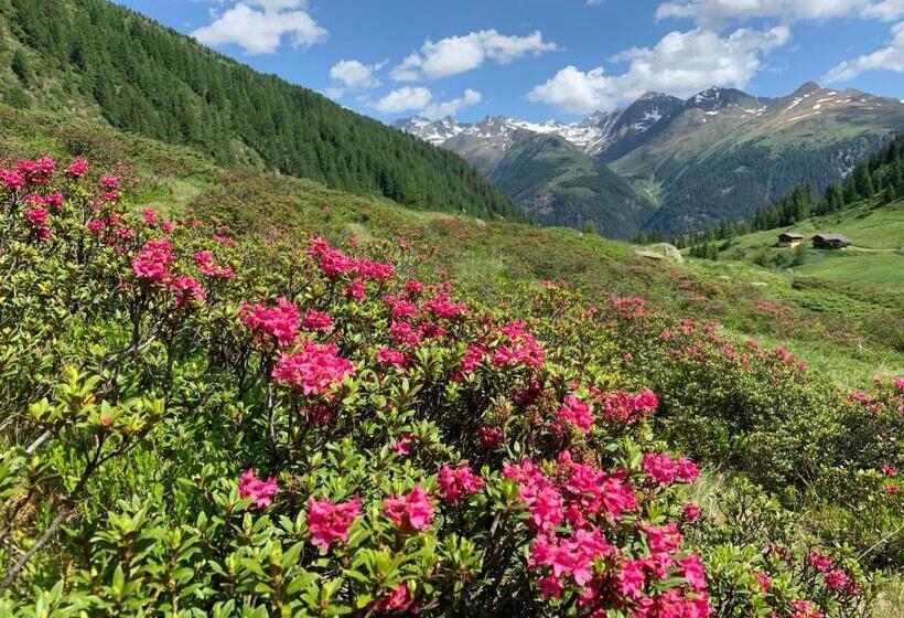 펜션 Gasthaus Oberweissen Hittl