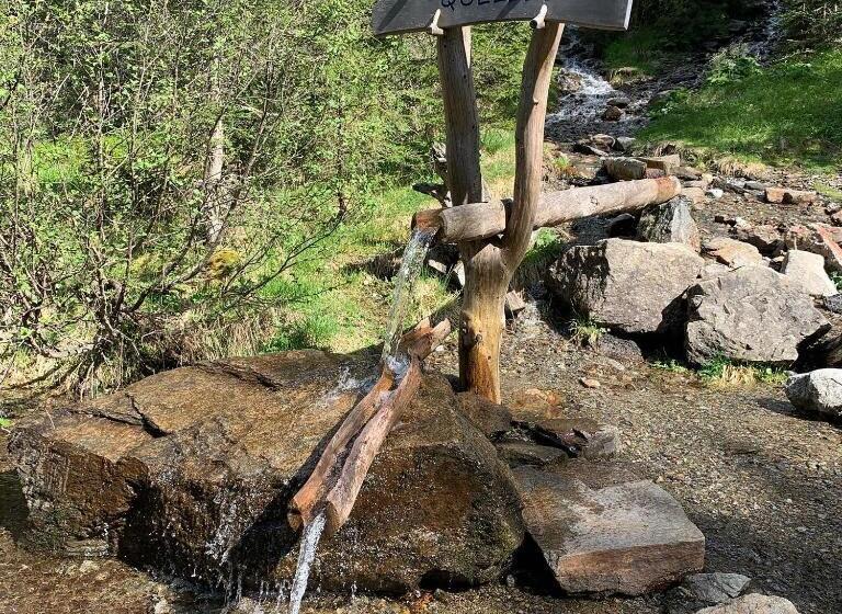 펜션 Gasthaus Oberweissen Hittl