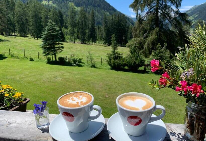 펜션 Gasthaus Oberweissen Hittl