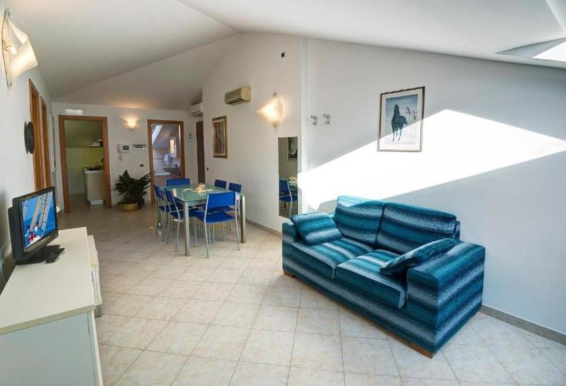 Appartamenti Palmaria