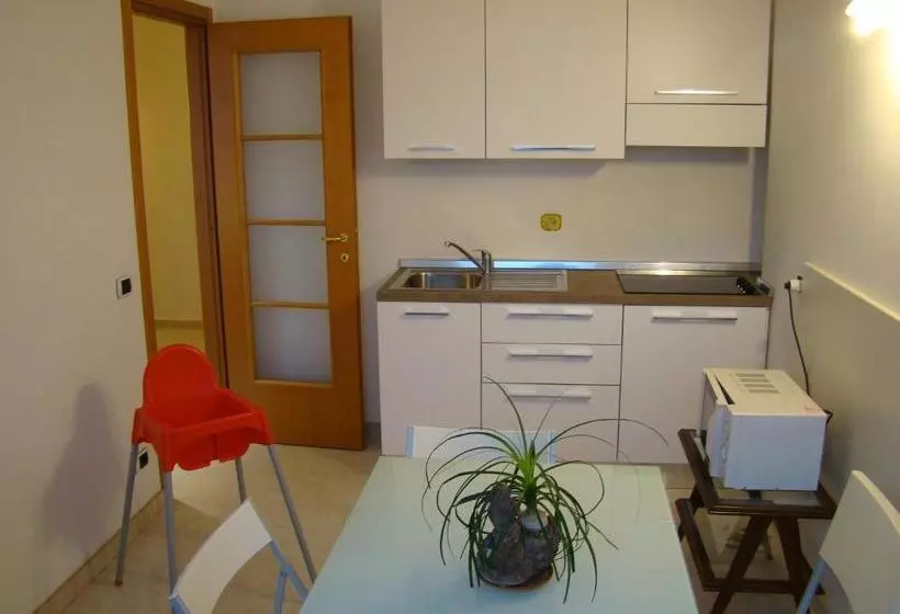 Appartamenti Palmaria