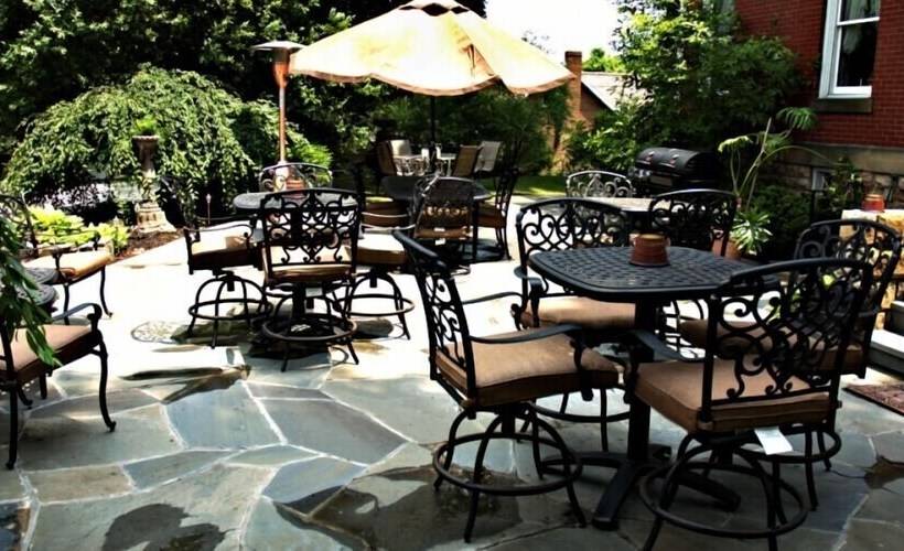 South Broadway Manor B&b   Near Fallingwater, Ohiopyle State Park, Hiking & Biking Trails Gap