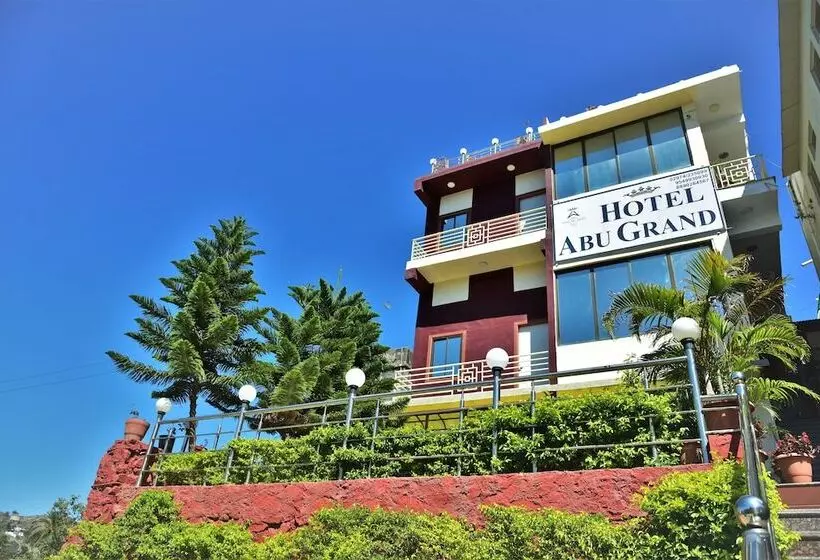 Hotel Abu Grand
