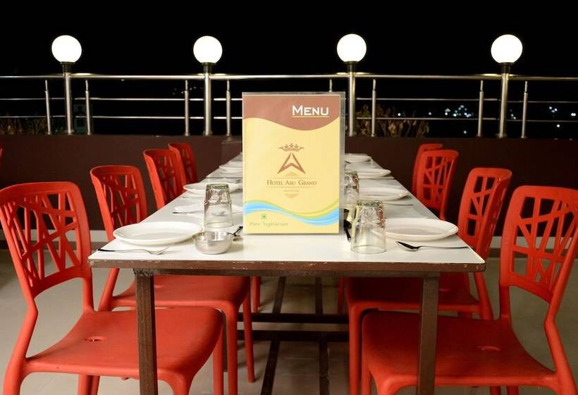 Отель Abu Grand