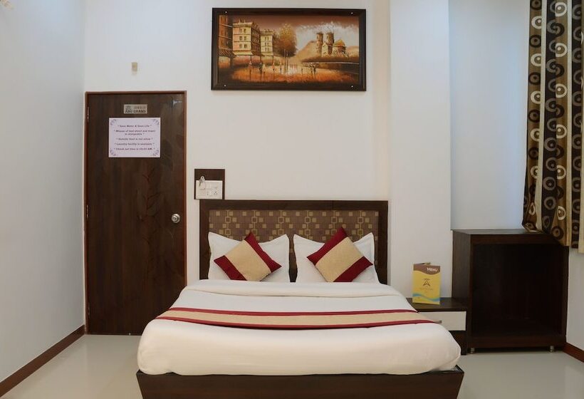 Отель Abu Grand