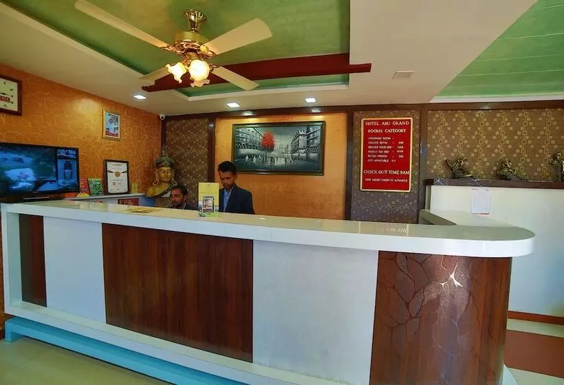 Hotel Abu Grand