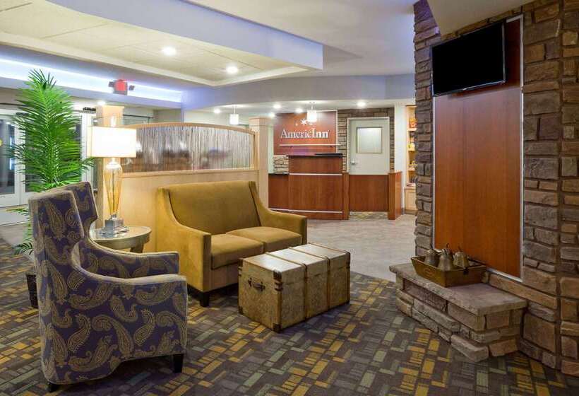 فندق Americinn By Wyndham Hartford Sd