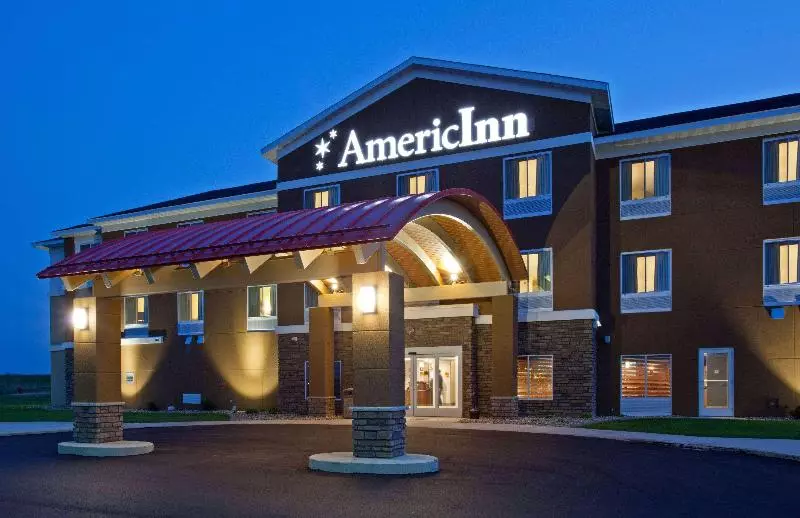 호텔 Americinn By Wyndham Hartford Sd