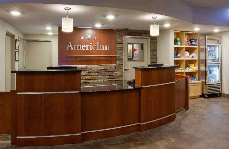 호텔 Americinn By Wyndham Hartford Sd