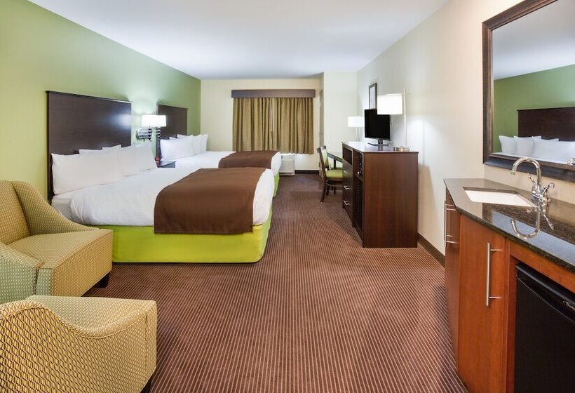 فندق Americinn By Wyndham Hartford Sd