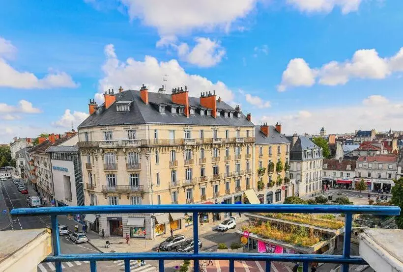 B&b Hotel Dijon Centre