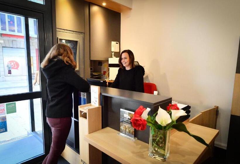 B&b Hotel Dijon Centre