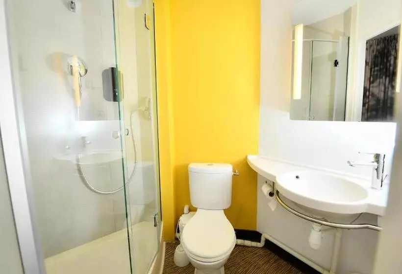 B&b Hotel Dijon Centre