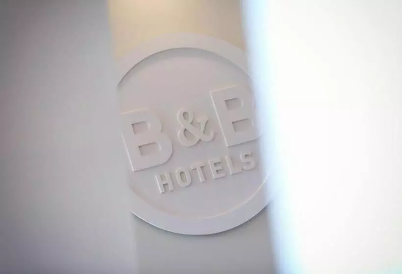 B&b Hotel Dijon Centre