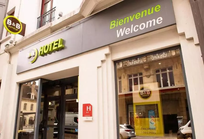 B&b Hotel Dijon Centre